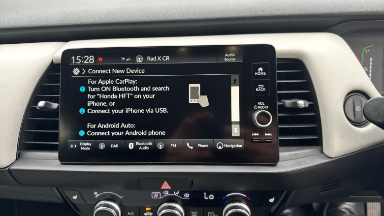 Honda Jazz 1.5 i-MMD Hybrid EX 5dr eCVT Hybrid Hatchback